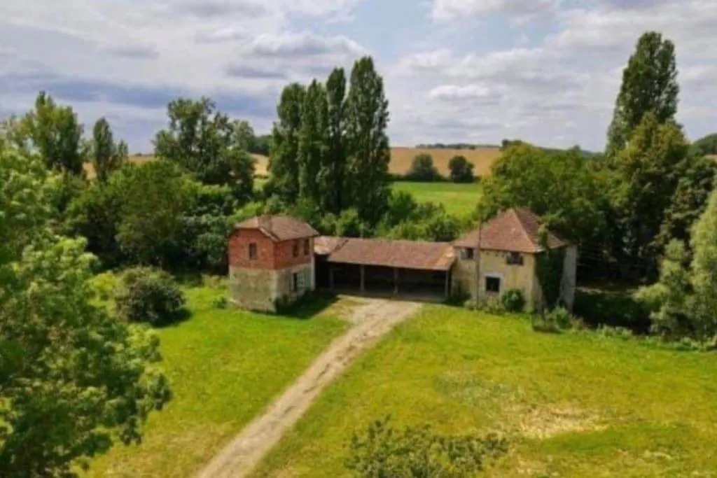 Maisonnette De Campagne 70M2 Lartigue