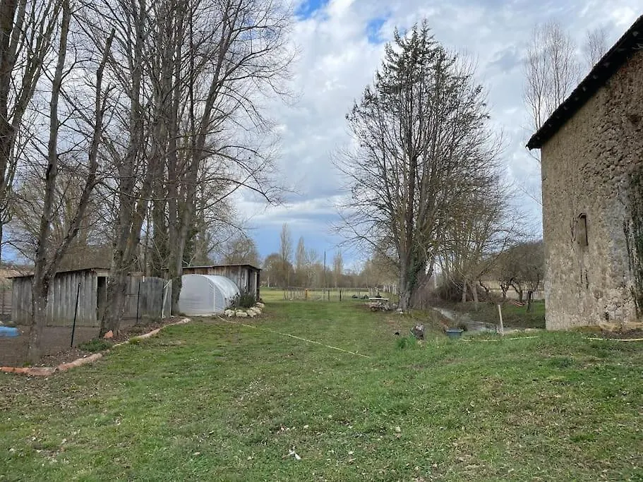 Maisonnette De Campagne 70M2 Lartigue  0*, Lartigue (Gers) Franciaország