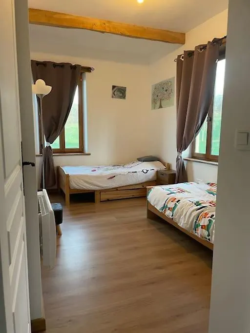 Nyaraló Maisonnette De Campagne 70M2 Lartigue