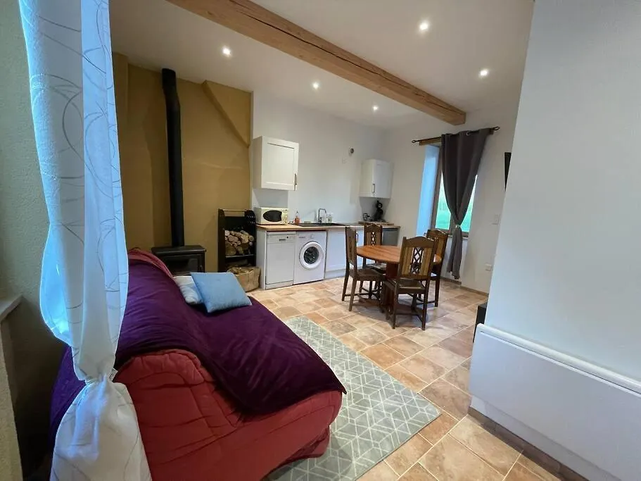 Maisonnette De Campagne 70M2 Lartigue  Franciaország
