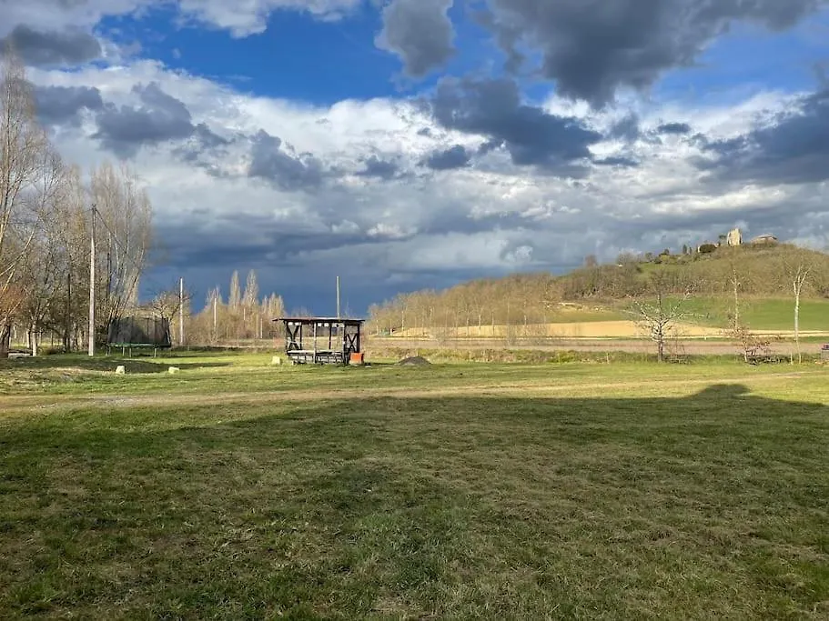 Maisonnette De Campagne 70M2 Lartigue  Nyaraló Lartigue (Gers)
