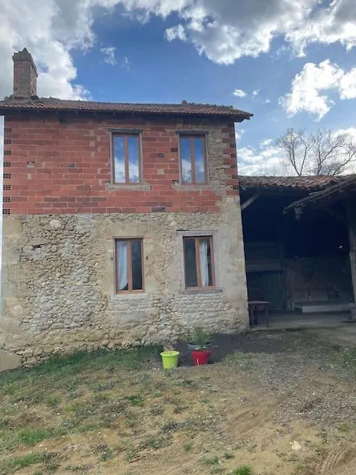 Maisonnette De Campagne 70M2 Lartigue